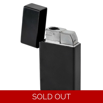 Torch - Zinc Alloy - Black Lighter